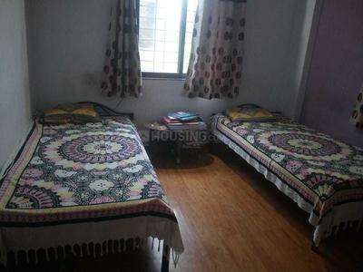 Bedroom Image of PG 4040485 Hadapsar in Hadapsar
