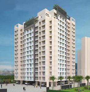 Gallery Cover Image of 1050 Sq.ft 2 BHK Apartment for buy in Bhiwandi for 5300000