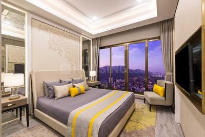 2 BHK अपार्टमेंट