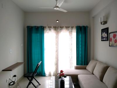 Gallery Cover Image of 574 Sq.ft 1 BHK Apartment for buy in Karappakam for 3014000