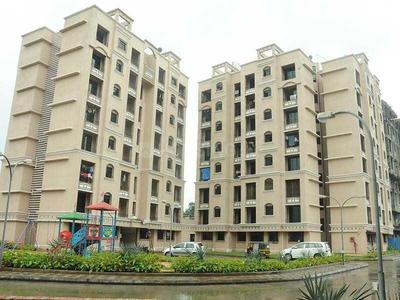 1 BHK Apartment