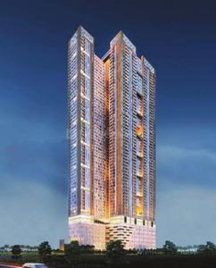 1 BHK अपार्टमेंट
