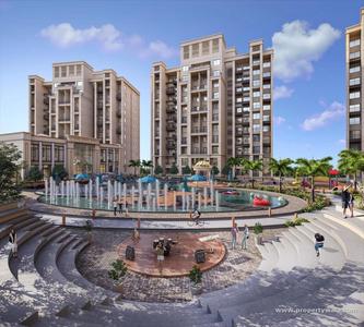 1 BHK अपार्टमेंट