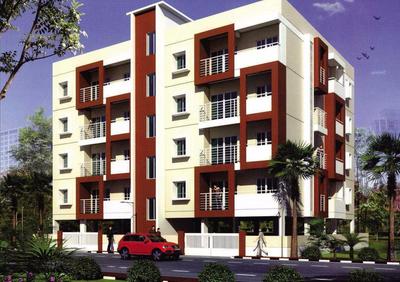 Gallery Cover Image of 736 Sq.ft 2 BHK Apartment for buy in Bramhapur for 2646000