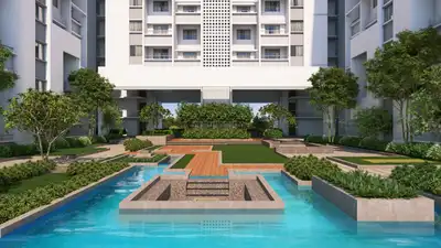 1 BHK Apartment