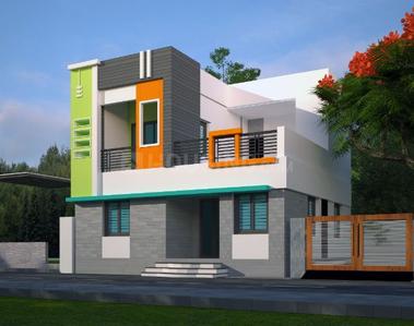 Gallery Cover Image of 800 Sq.ft 2 BHK Villa for buy in Avadi for 3300000