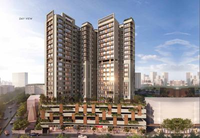 1 BHK Flat