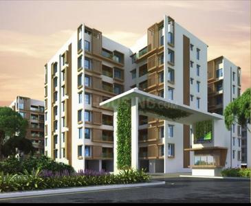 2 BHK अपार्टमेंट