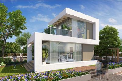 Gallery Cover Image of 1132 Sq.ft 2 BHK Apartment for buy in Legacy Lifespaces Aeon, Baner for 12000000