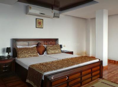 Bedroom Image of Comfort Guest House in Sector 3A
