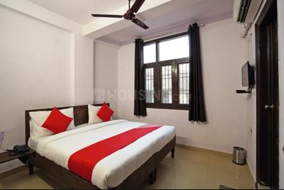 Bedroom Image of PG Gladden Stay in Sector 44