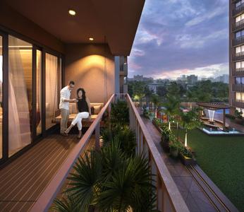 4 BHK Apartment
