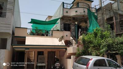 Gallery Cover Image of 750 Sq.ft 1 BHK Independent House for buy in Manewada for 3700000