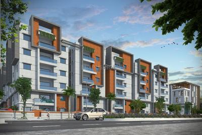 2 BHK Apartment