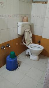 Bathroom Image of Sri Vijaya Palace PG in Chickpete