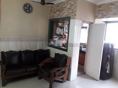 Gallery Cover Image of 550 Sq.ft 1 RK Apartment for buy in Kharghar for 4700000