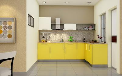 Gallery Cover Image of 1009 Sq.ft 2 BHK Apartment for buy in Vikhroli West for 12900000