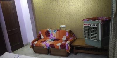 Bedroom Image of Girls PG in Ashok Vihar
