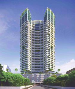 4 BHK अपार्टमेंट