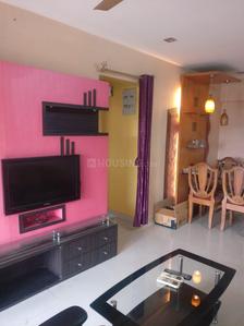 Gallery Cover Image of 1400 Sq.ft 3 BHK Apartment for buy in Ghansoli for 14000000
