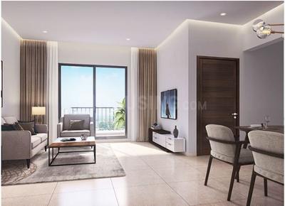 3 BHK फ़्लैट