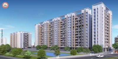 2 BHK Apartment