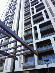4 BHK अपार्टमेंट