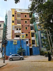Gallery Cover Image of 932 Sq.ft 2 BHK Apartment for buy in Mehdipatnam for 5100000