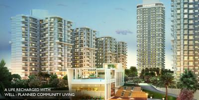 3 BHK Apartment