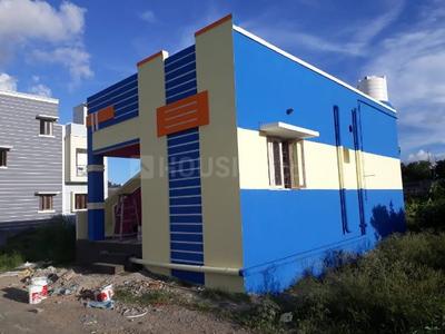 Gallery Cover Image of 700 Sq.ft 2 BHK Independent House for buy in Chengalpattu for 2500000
