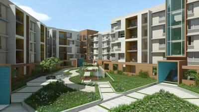 1 BHK Apartment