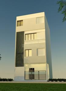 Gallery Cover Image of 3120 Sq.ft 6 BHK Independent House for buy in Regency Pinnacle Heights, Thanisandra for 13000000