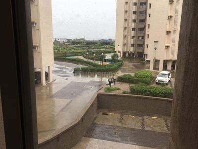 Gallery Cover Image of 1098 Sq.ft 3 BHK Apartment for buy in Nilje Gaon for 8200000