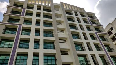 Gallery Cover Image of 662 Sq.ft 1 BHK Apartment for buy in Mumbra for 3344000