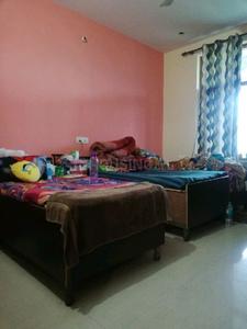 Bedroom Image of Royal Girls PG in Sector 49