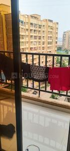 Balcony Image of Singh Paying Guest in Virar West