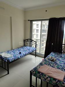 Bedroom Image of PG King 👑 in Bhandup West