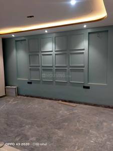 4 BHK Independent Builder Floor