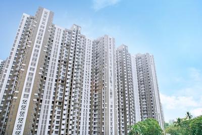 Gallery Cover Image of 620 Sq.ft 1 BHK Apartment for buy in Thane West for 9200000