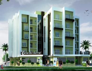 Gallery Cover Image of 1008 Sq.ft 2 BHK Apartment for buy in Mourigram for 2520000
