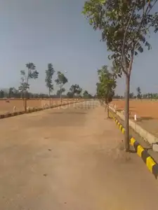 Gallery Cover Image of 1500 Sq.ft Residential Plot for buy in Tharabanahalli for 3150000