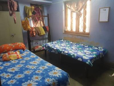 Bedroom Image of Ruby Paying Guest in Baguihati