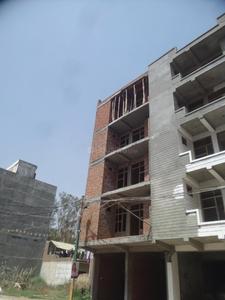 Gallery Cover Image of 1000 Sq.ft 3 BHK Independent Floor for buy in Govindpuram for 2725000