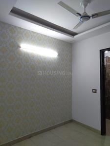 Gallery Cover Image of 800 Sq.ft 2 BHK Independent Floor for buy in Chhattarpur for 2800000