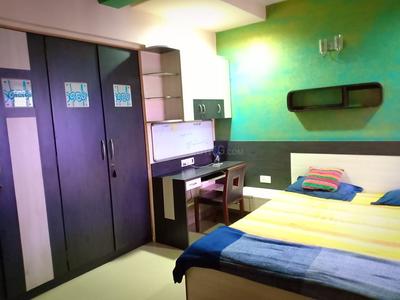 Gallery Cover Image of 960 Sq.ft 2 BHK Independent Floor for rent in Thane West for 32000