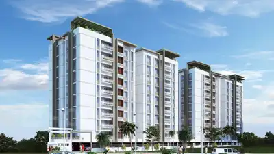 Gallery Cover Image of 1801 Sq.ft 3 BHK Apartment for buy in Adambakkam for 14633125