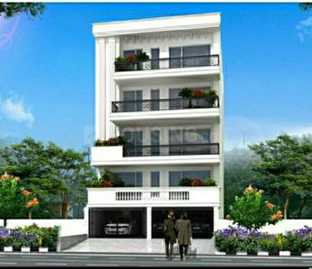 Gallery Cover Image of 6000 Sq.ft 10 BHK Independent House for buy in Greater Kailash for 85000000