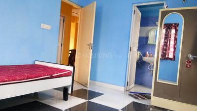 Gallery Cover Image of 1100 Sq.ft 3 BHK Apartment for rent in WBIDFC Sankalpa 4, New Town for 21000