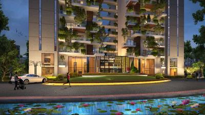 Gallery Cover Image of 1655 Sq.ft 3 BHK Apartment for buy in Vrindavan Yojna for 6951000