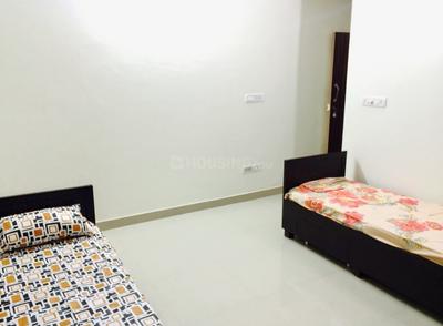 Bedroom Image of Sri Balaji New Paradise PG in Panduranga Nagar